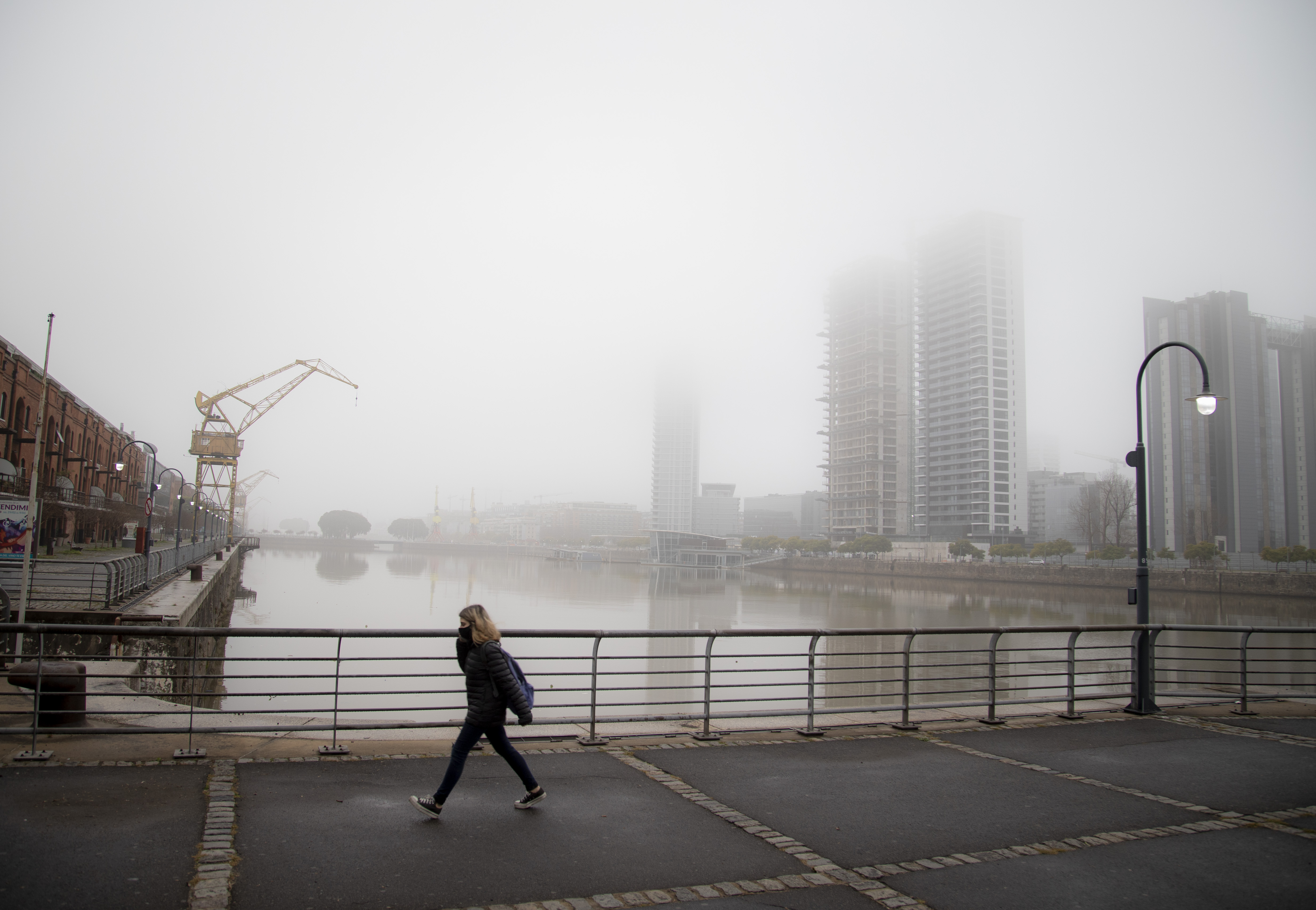 Clima En La Ciudad De Buenos Aires Y Alrededores El Pronostico Del Tiempo Para Este Viernes 16 De Julio Sociedad El Intransigente