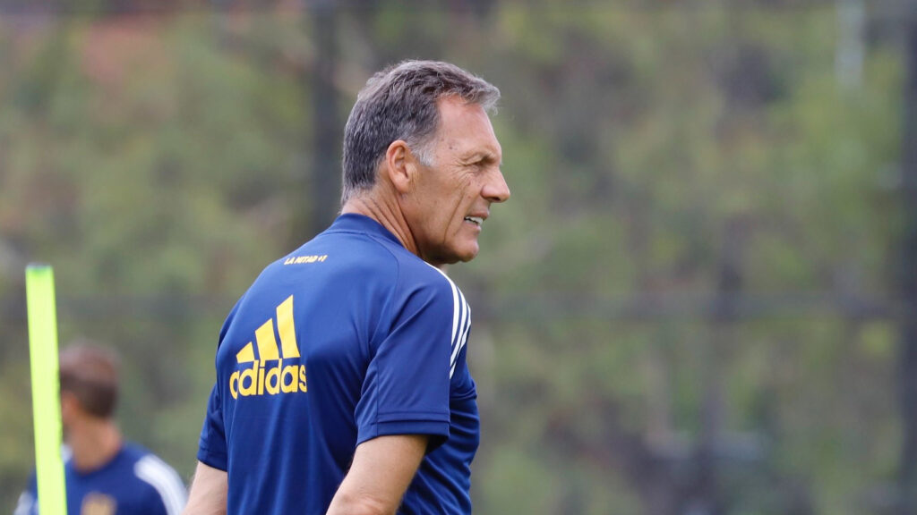 Pasaron los amistosos y Russo piensa ¿cómo formará Boca Pasaron los amistosos y Russo piensa ¿cómo formará Boca