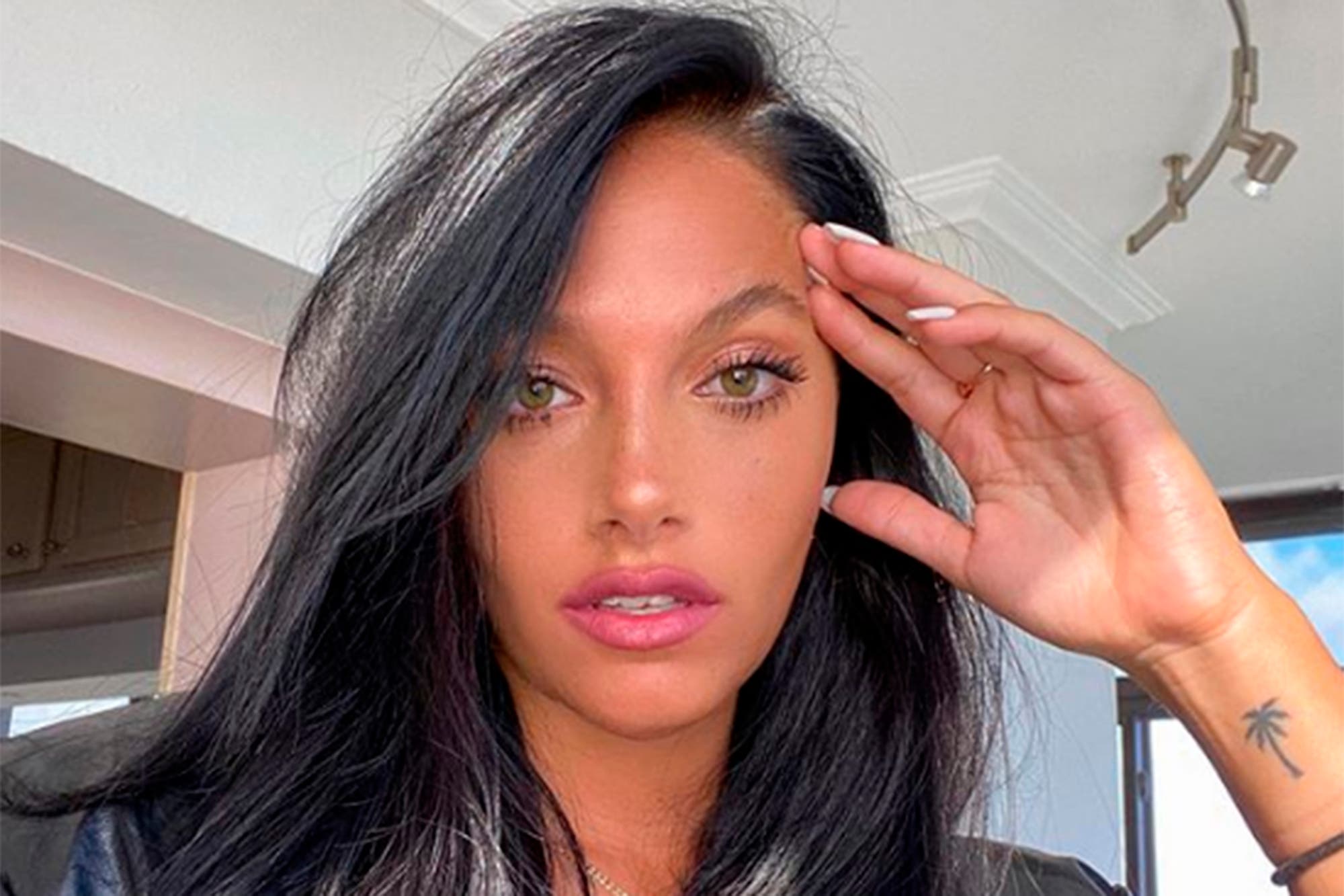 "Necesitaba sacarme la duda": el extraño reto que subió Oriana Sabatini
