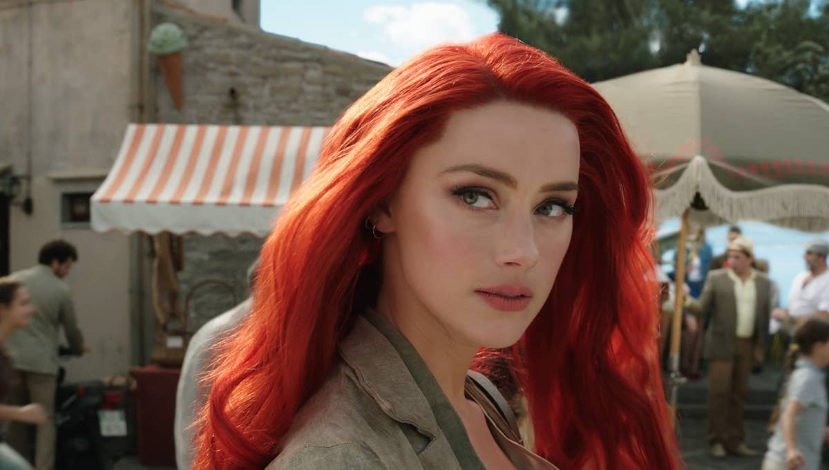 Amber Heard tiene un mensaje para los fans de Johnny Depp que pidieron
