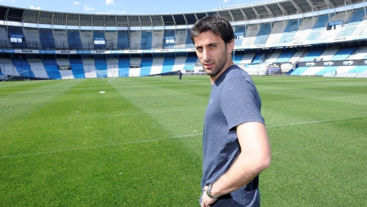 Diego Milito