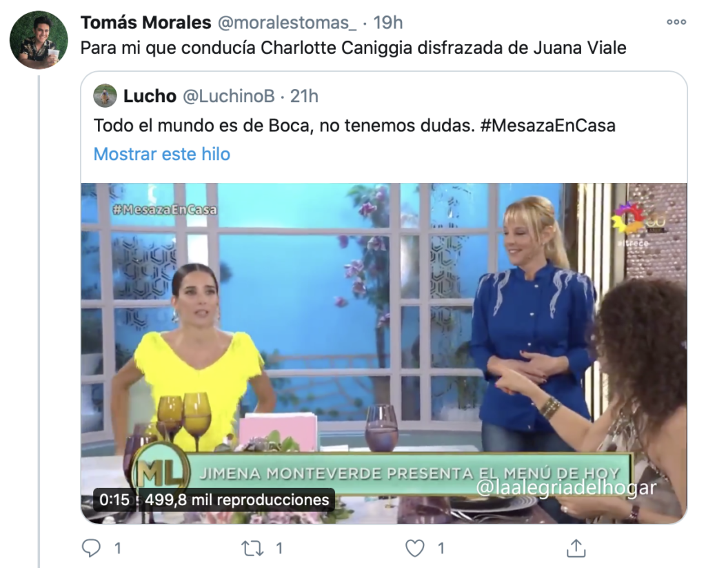 Juana Viale