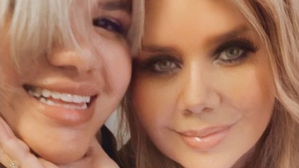 El filoso mensaje de la 'mamá' de More Rial: