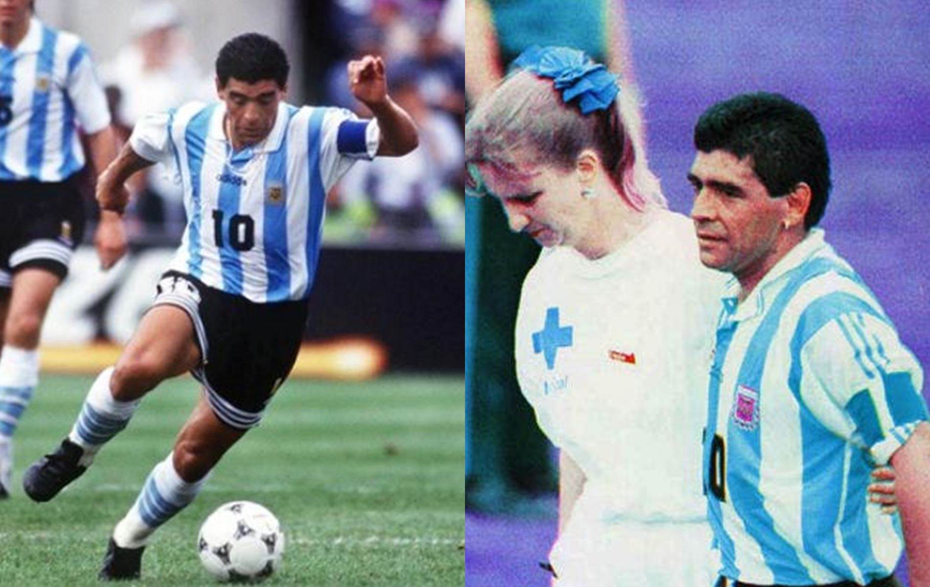 Diego Maradona