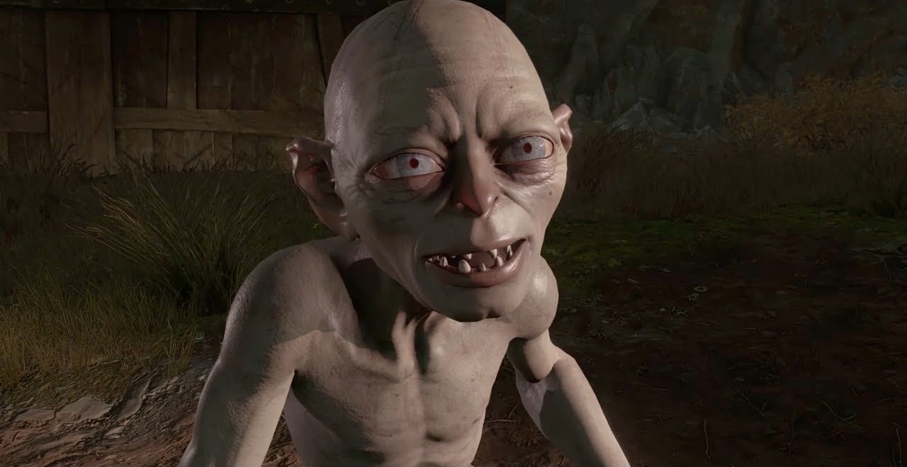 Fotos De Gollum Con El Anillo