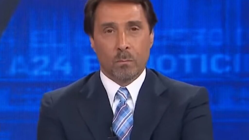 "Pedir perdón": Eduardo Feinmann y un descargo en vivo que enmudeció al estudio ESPECTÁCULO El Intransigente - Vimarsana News