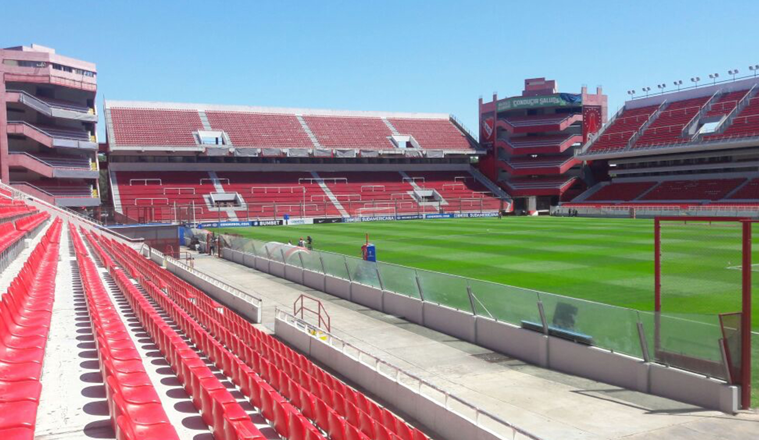 Estadio de Independiente – ESTADIOS DE ARGENTINA