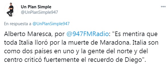 Maradona
