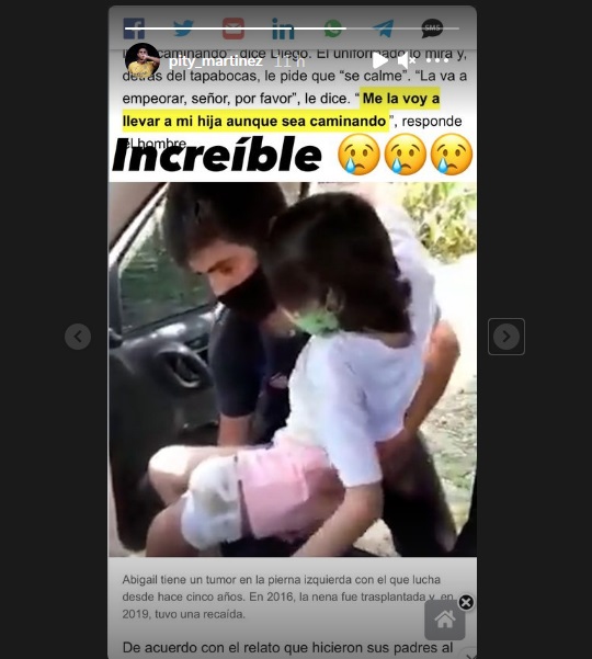 Pity Martínez