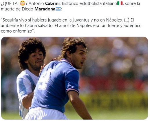 Maradona