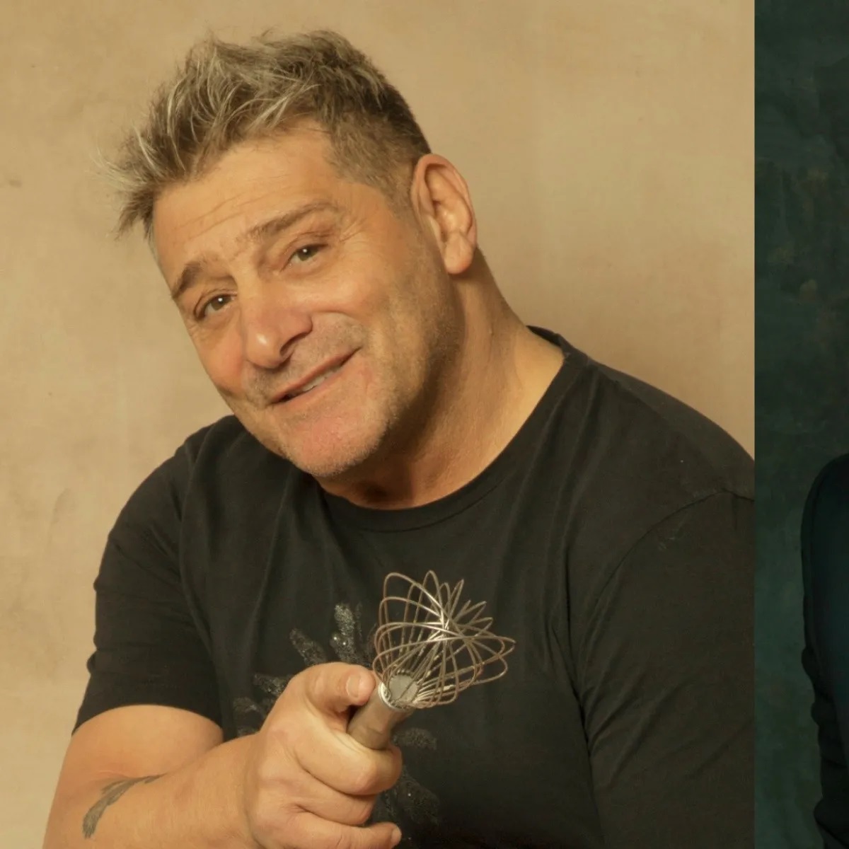 El chiste del Turco García que hizo estallar de risa a ...
