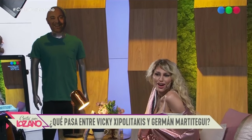 Vicky Xipolitakis