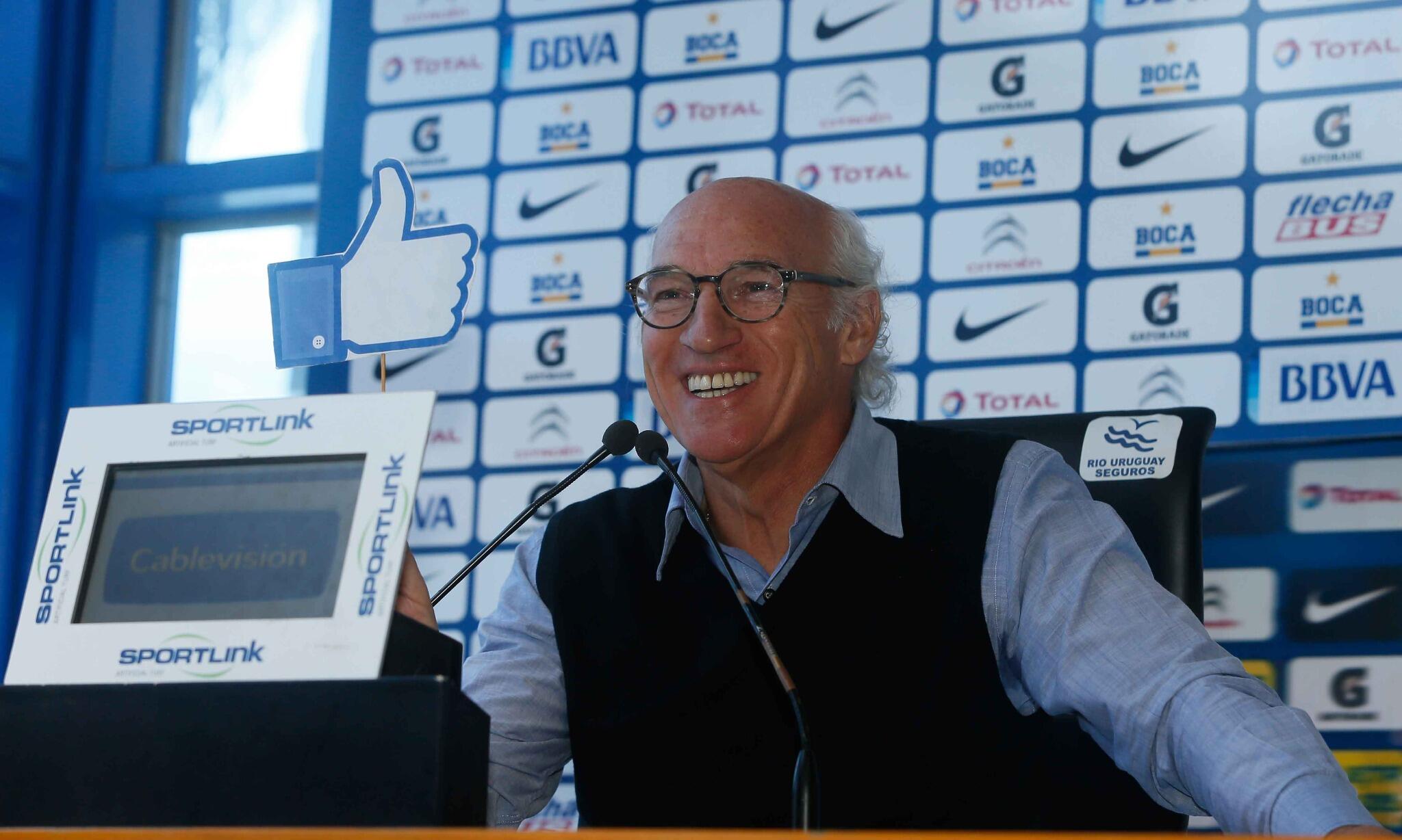 Carlos Bianchi