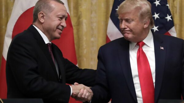 Erdogan agradece a Trump