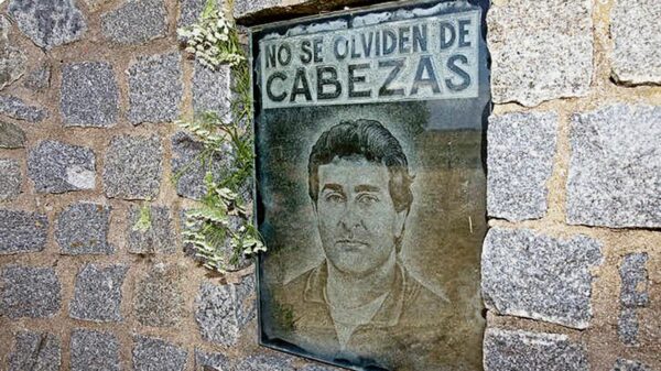 José Luis Cabezas