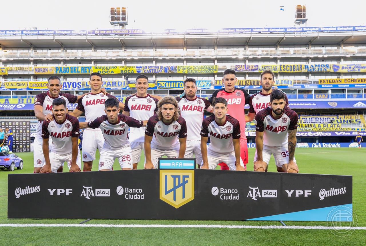 Fue La Mas Dificil El Arquero De Lanus Eligio Su Mejor Atajada Del Triunfo Ante Boca El Intransigente