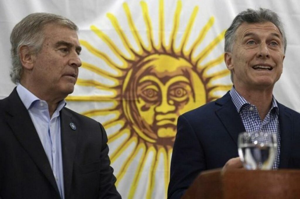 Mauricio Macri