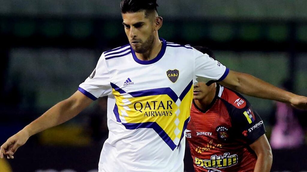 "Lo que jugó no rindió": la contundente crítica de un exjugador de Boca para Carlos Zambrano BOCA JUNIORS El Intransigente - Vimarsana News