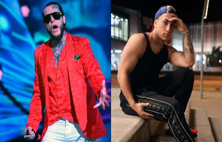 El polémico meme que Alex Caniggia le dedicó a Yao Cabrera tras su detención ESPECTÁCULO El