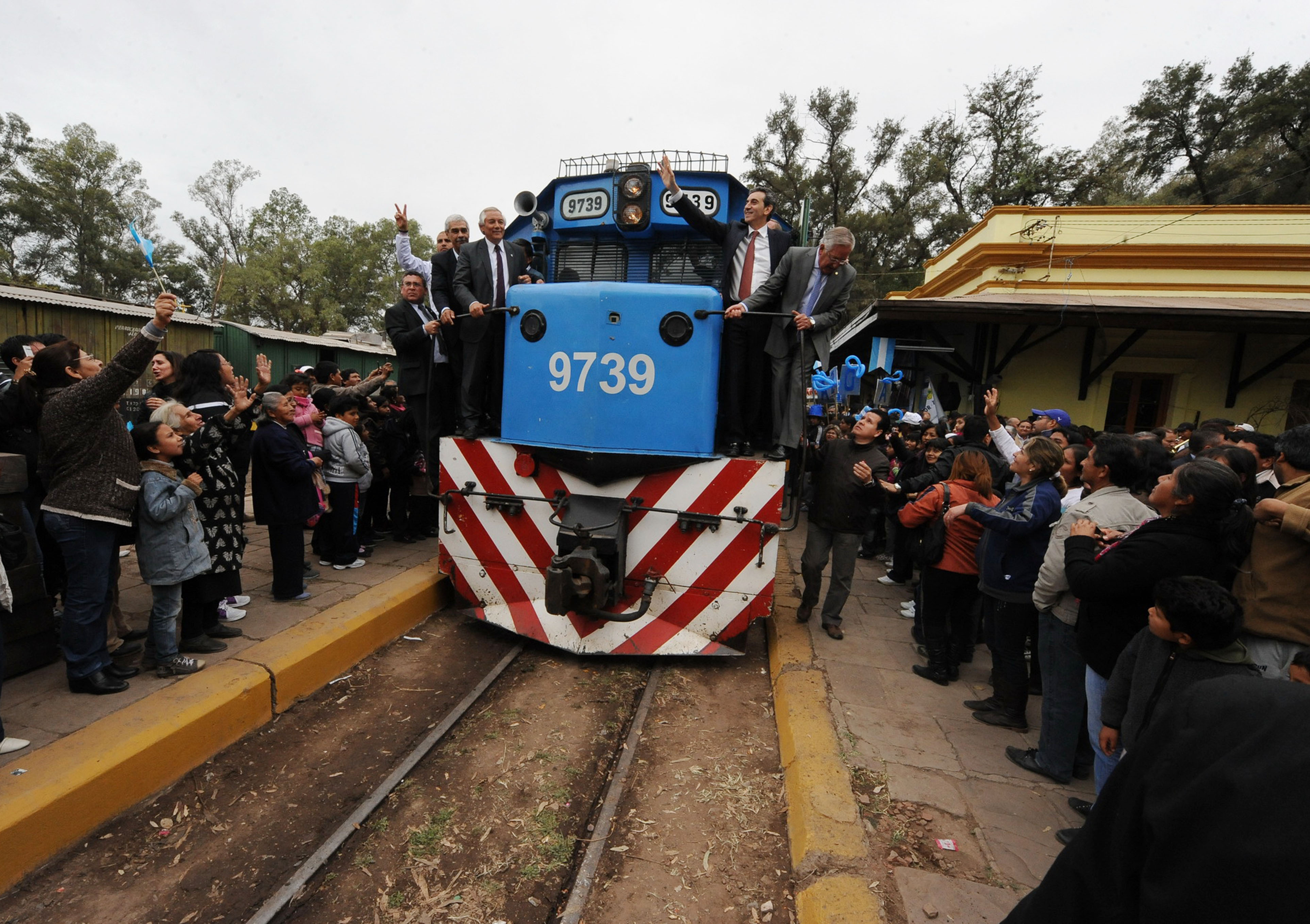 Belgrano Cargas