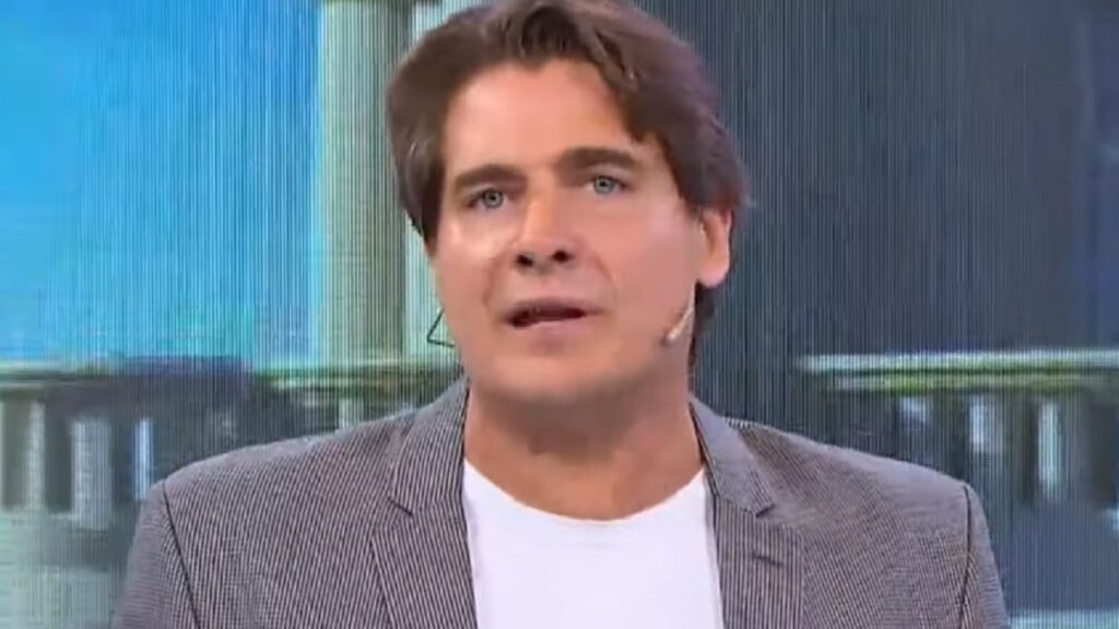 "¿Me están jodiendo?": la pregunta que descoló a una invitada del ciclo de Guillermo Andino ESPECTÁCULO El Intransigente - Vimarsana News