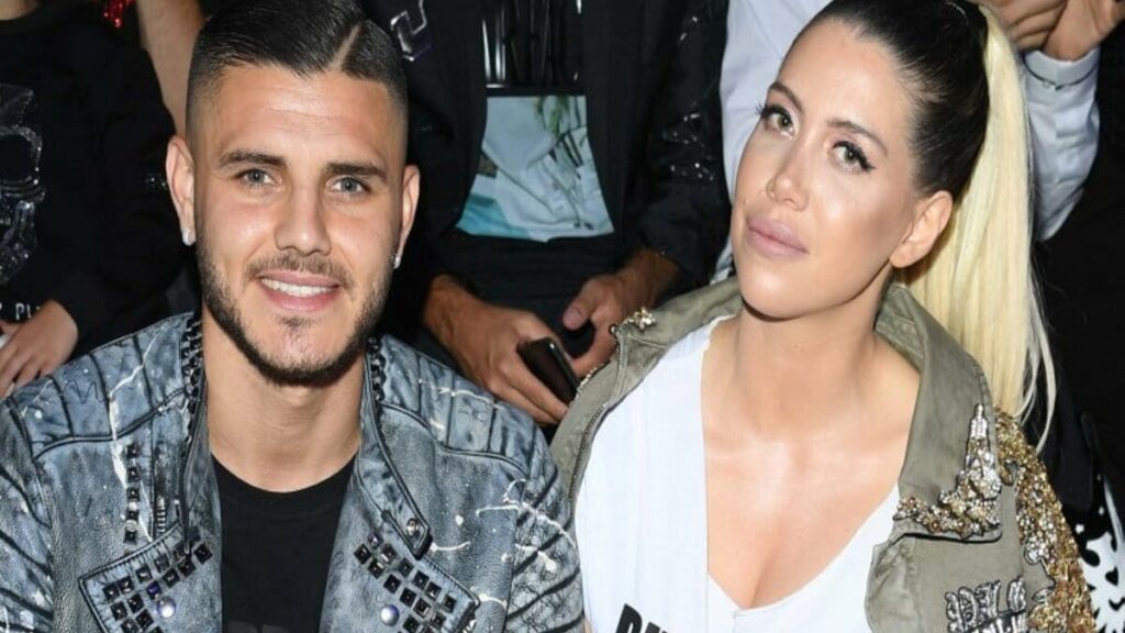 Wanda Nara Se Mostr A Los Besos Con Mauro Icardi Para Dejar Atr s Los 