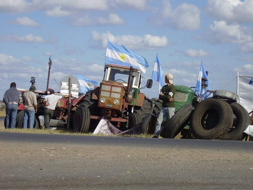 Campo , Productores agropecuarios