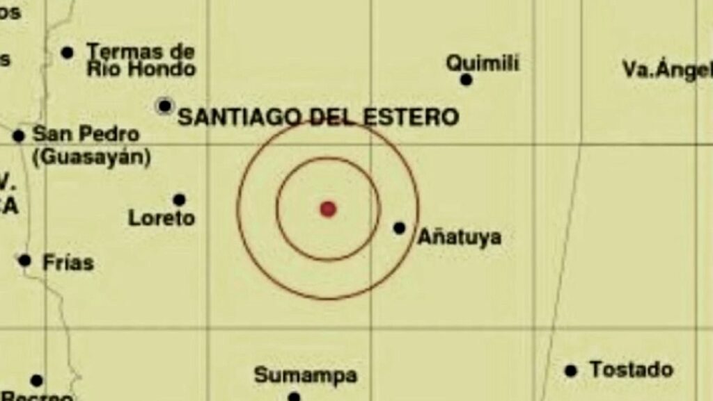 Santiago del Estero