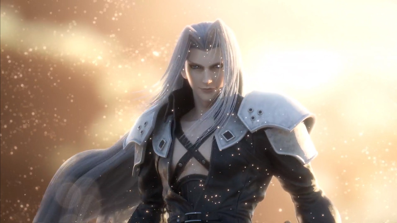 Sephiroth, de Final Fantasy, es el nuevo personaje de Super Smash Bros Ultimate - El Intransigente