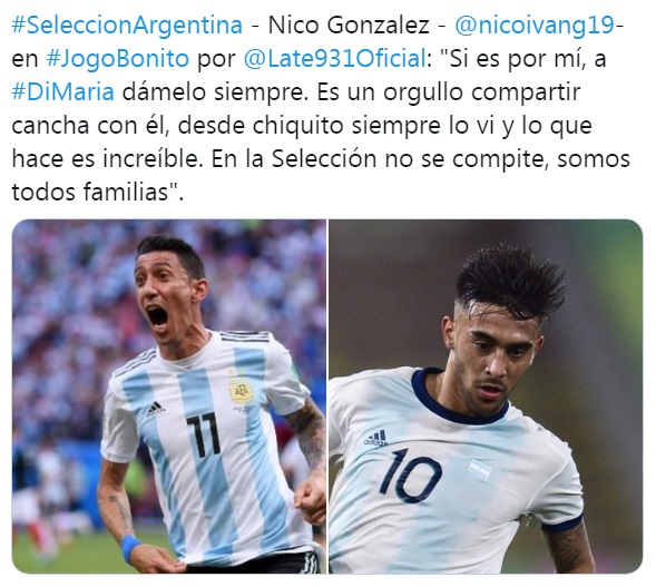 Di María