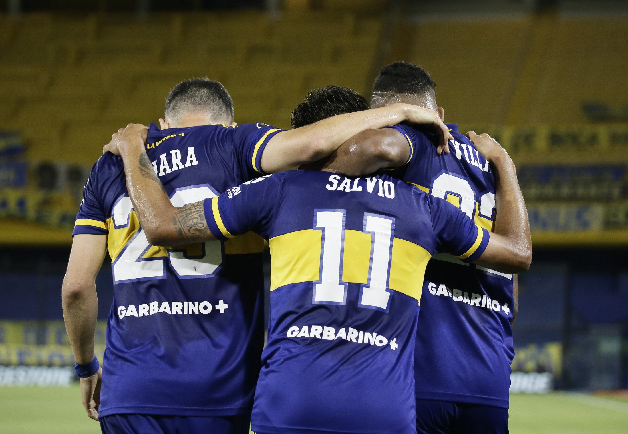 Rara situación: un jugador de Boca tuvo que ir de urgencia ...