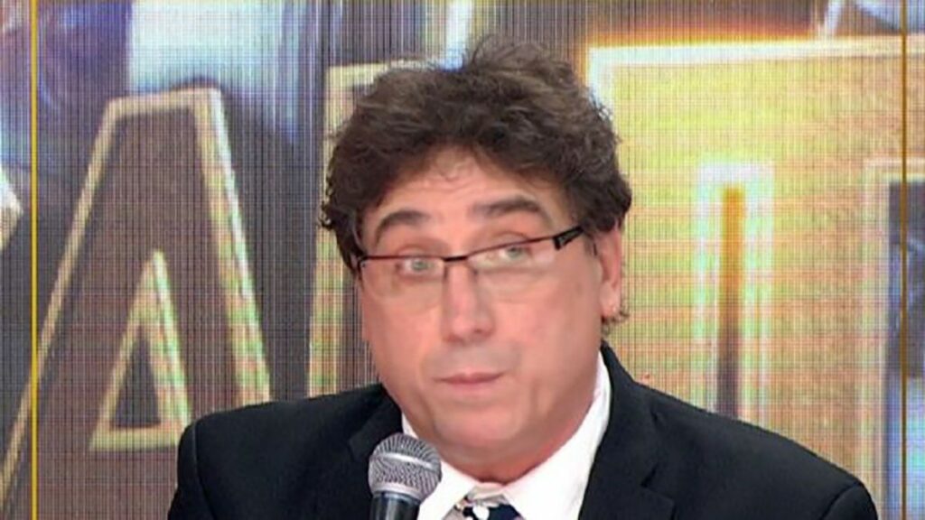Oscar Mediavilla