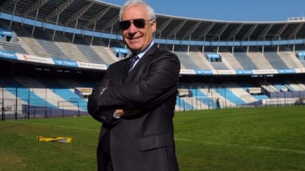 "No era lo que uno pretendía": la confesión de Víctor Blanco que sacudió a Racing antes del partido contra Boca BOCA JUNIORS El Intransigente - Vimarsana News