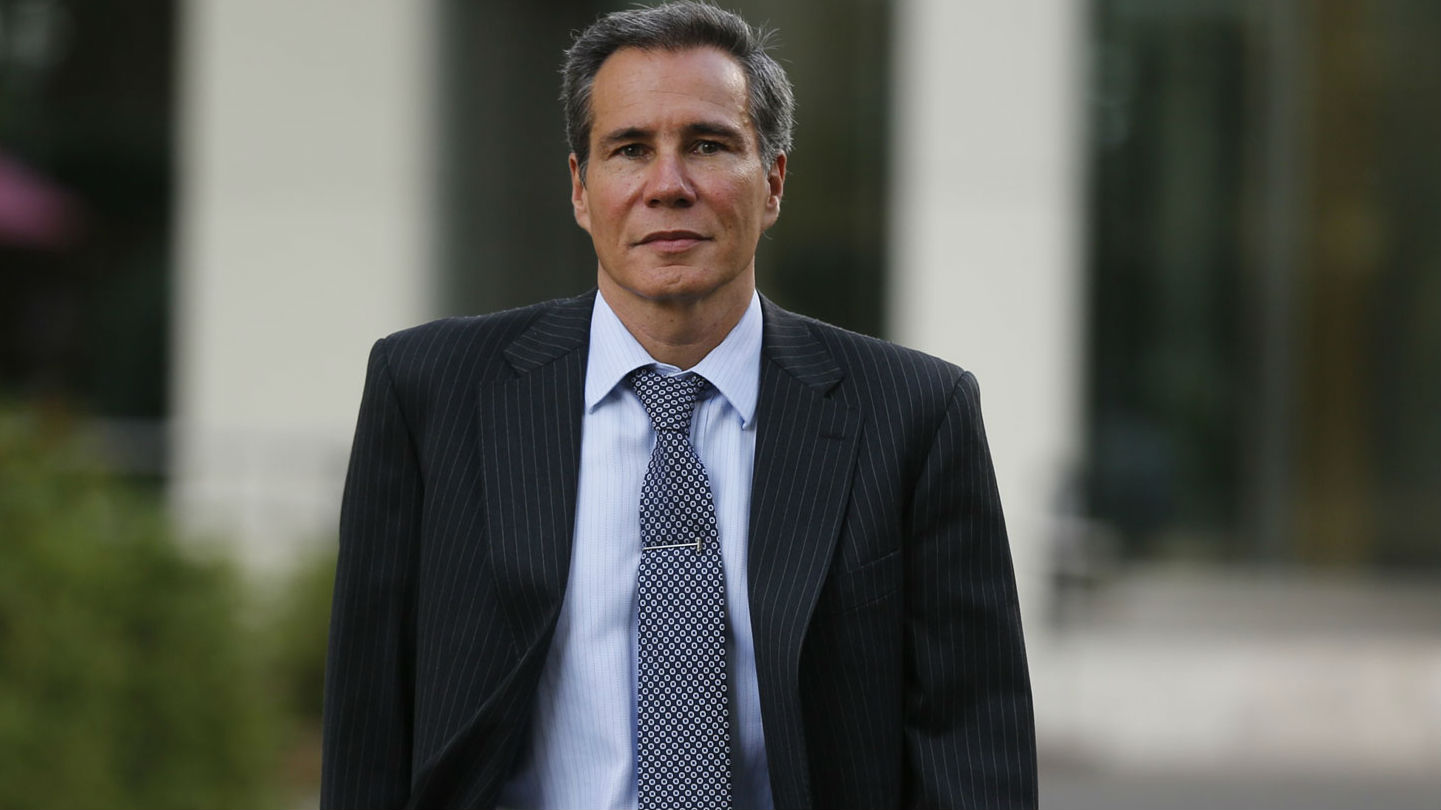 Alberto Nisman