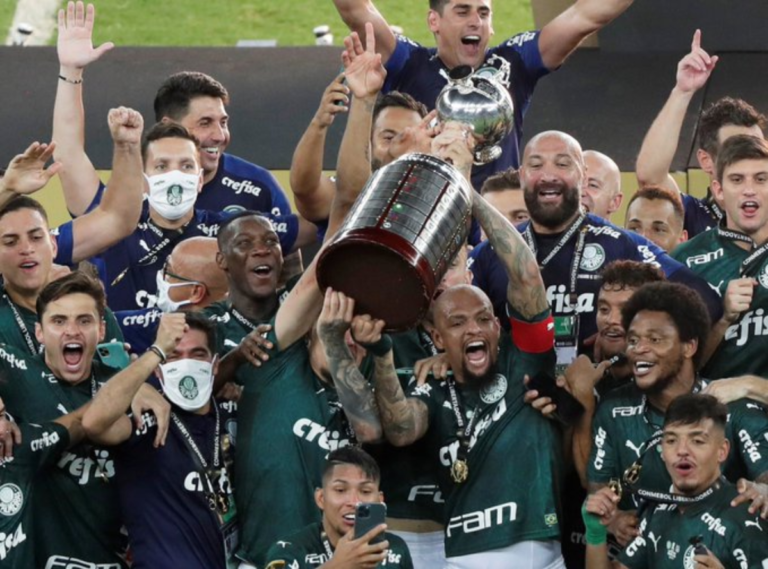 Increíbles coincidencias: Palmeiras es campeón de la Copa ...