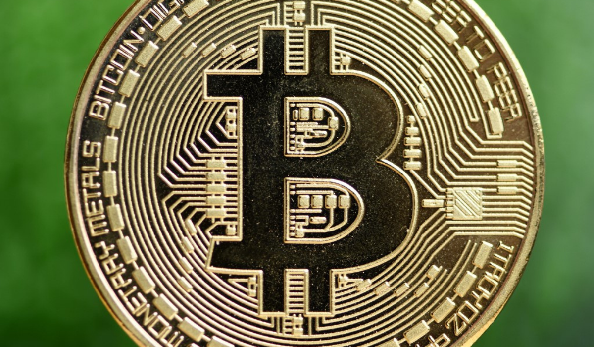 Bitcoin falls most since march as volatility grips trading ...