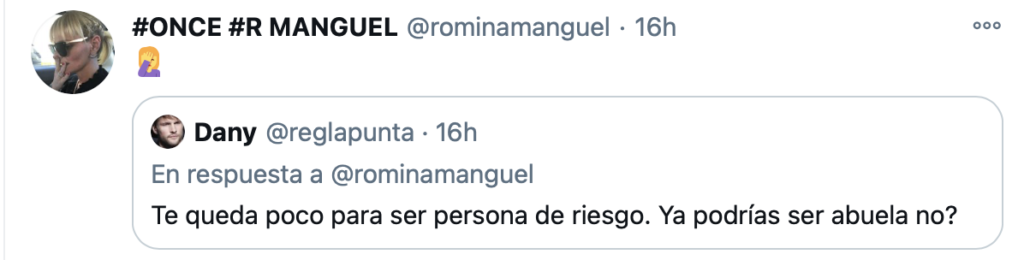 Romina Manguel