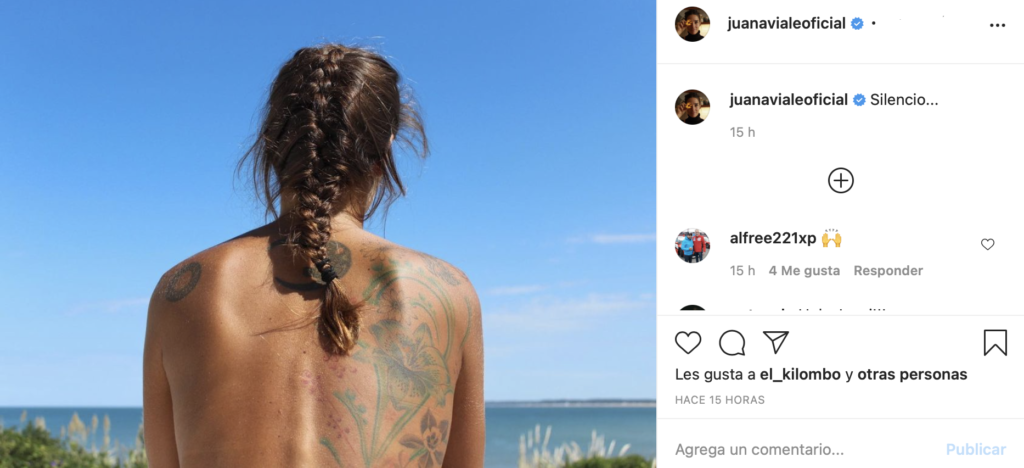 Juana Viale