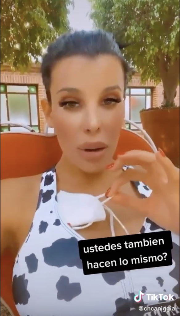 Charlotte Caniggia
