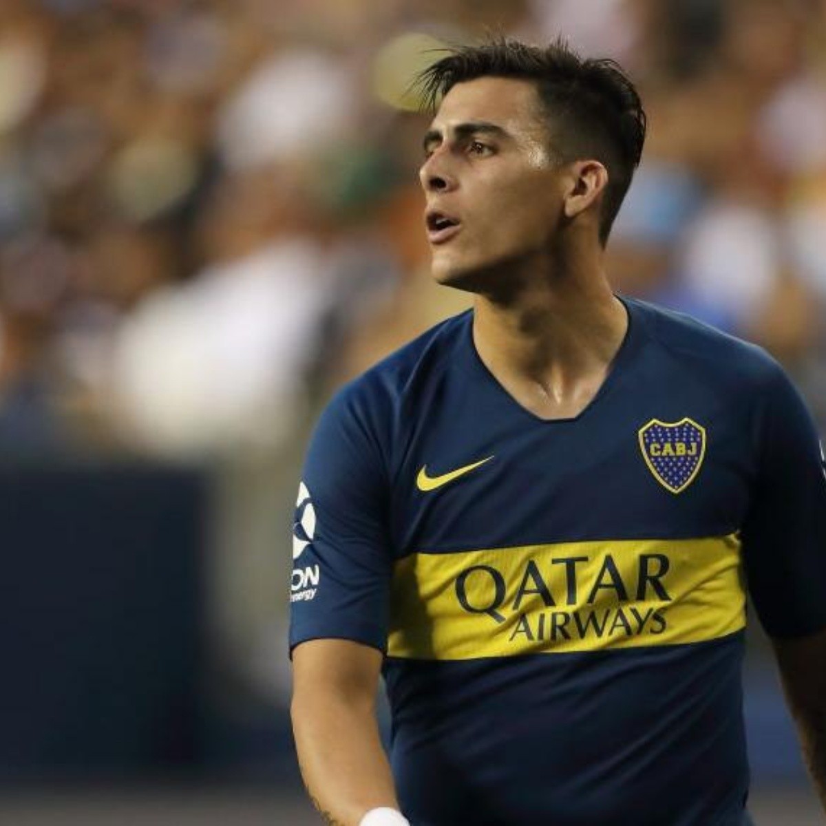 ¿Final de la novela? Cristian Pavón no quiere continuar en ¿Final de la novela? Cristian Pavón no quiere continuar en