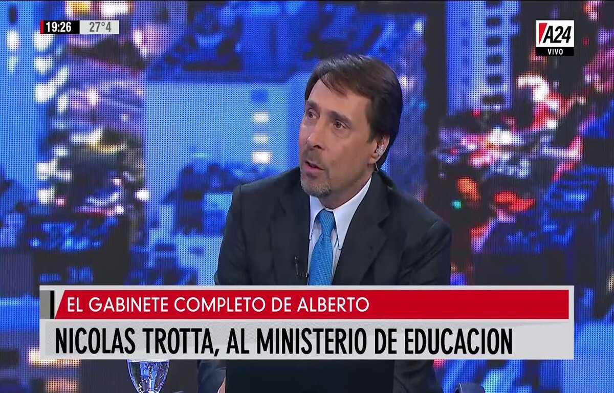 Eduardo Feinmann compartió un video que compromete y mucho ...