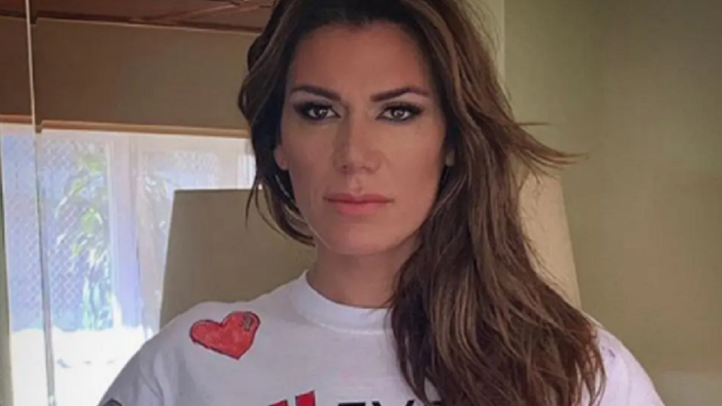 El Dolor De Flor De La V Por Lo Que Esta Viviendo Con Sus Hijos Siento Mucho Miedo Espectaculo El Intransigente