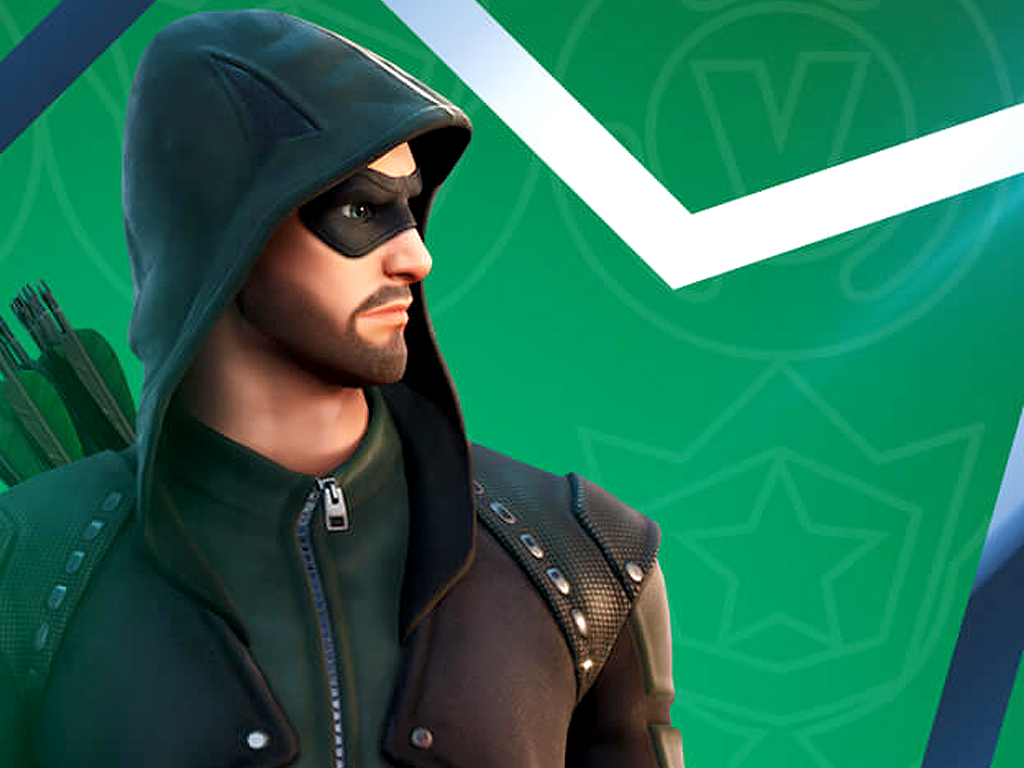 Featured image of post Green Arrow Fortnite Skin Png Green arrow is a dc series outfit in fortnite
