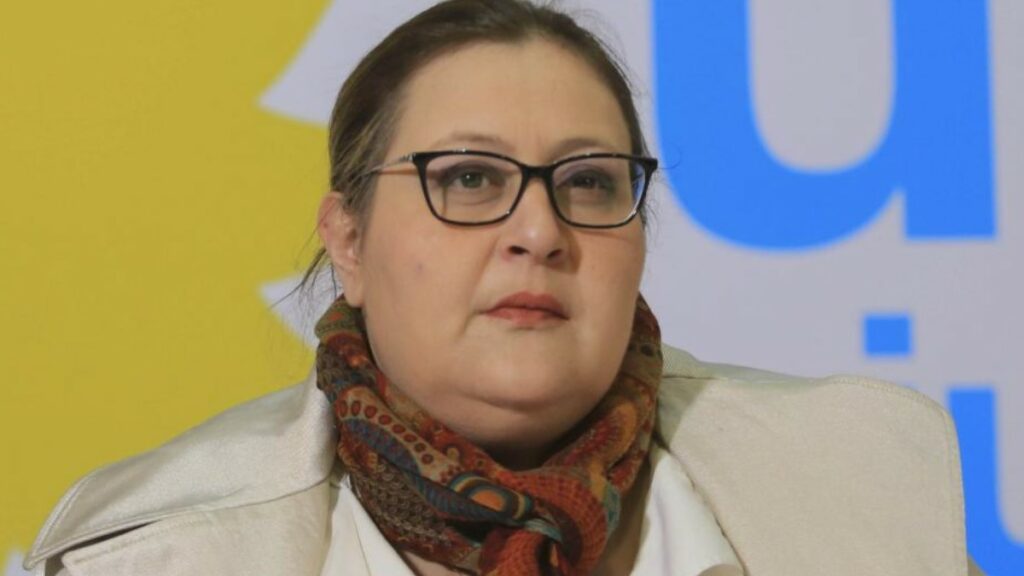Con un meme: así definió Graciana Peñafort la elección en la Corte Suprema de Justicia - Vimarsana News