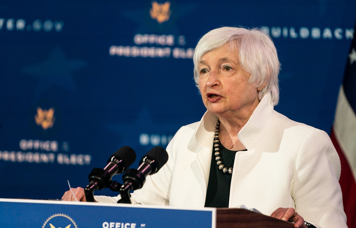 Janet Yellen