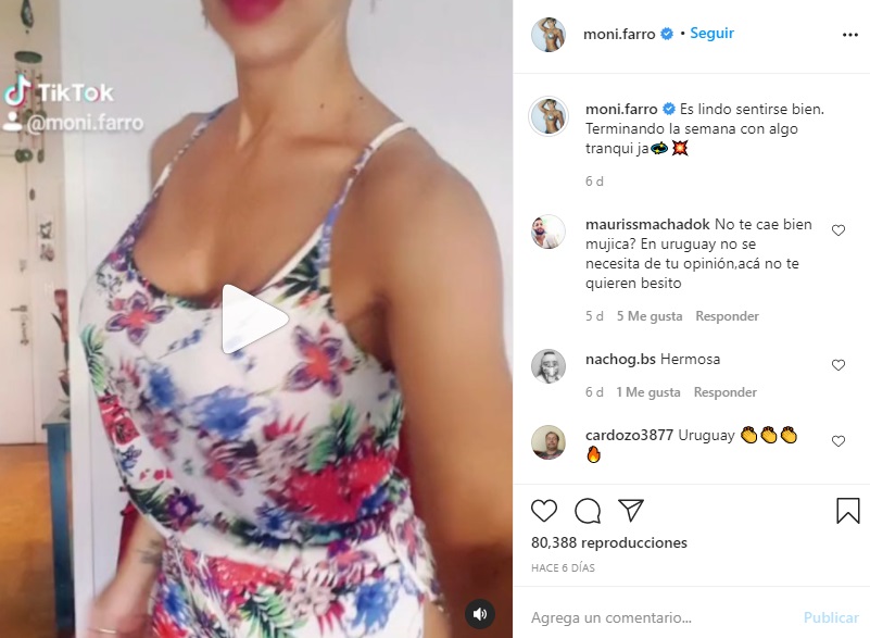 Mónica Farro