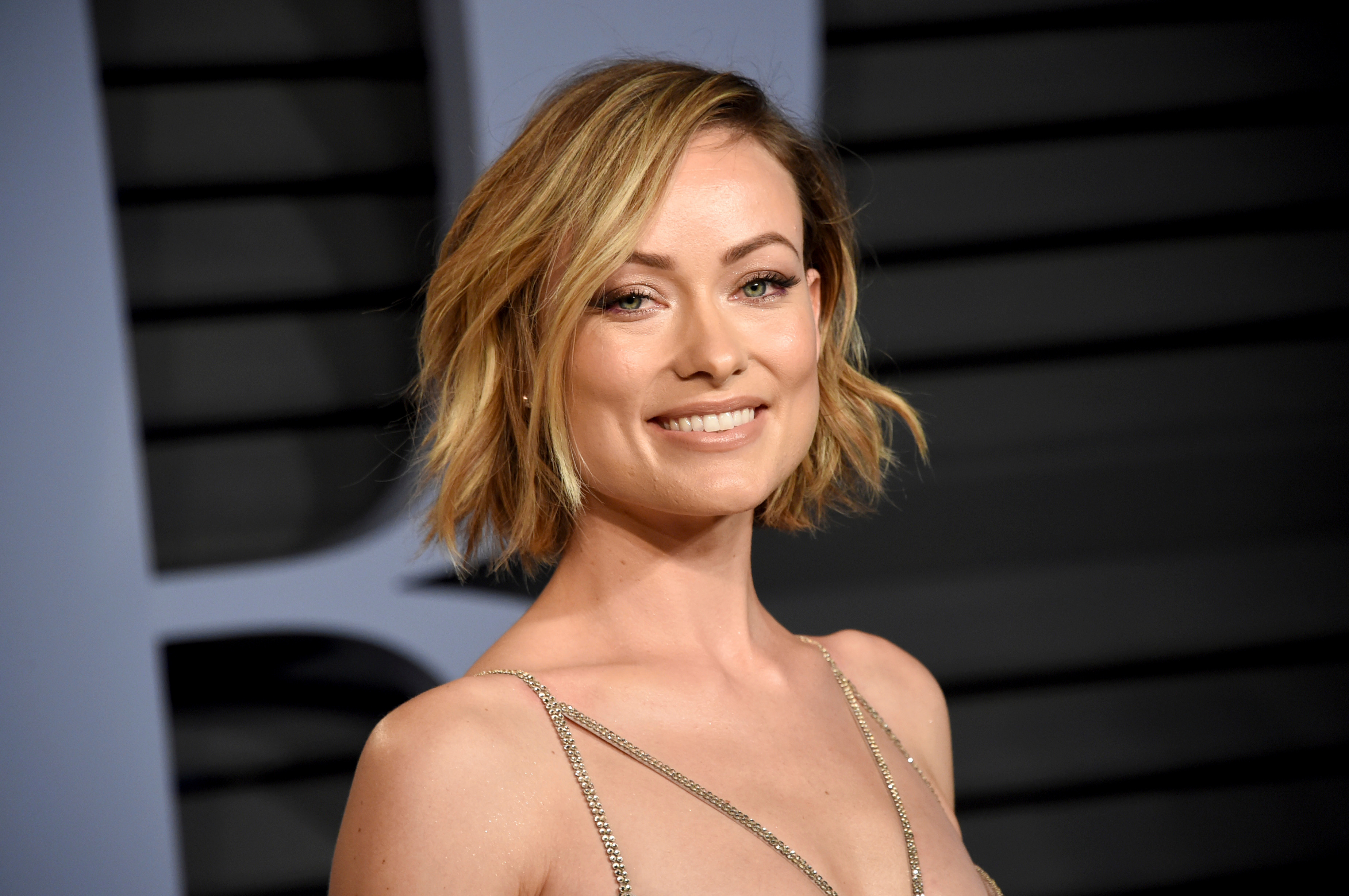 ¿Cuánto mide Olivia Wilde? Olivia-Wilde