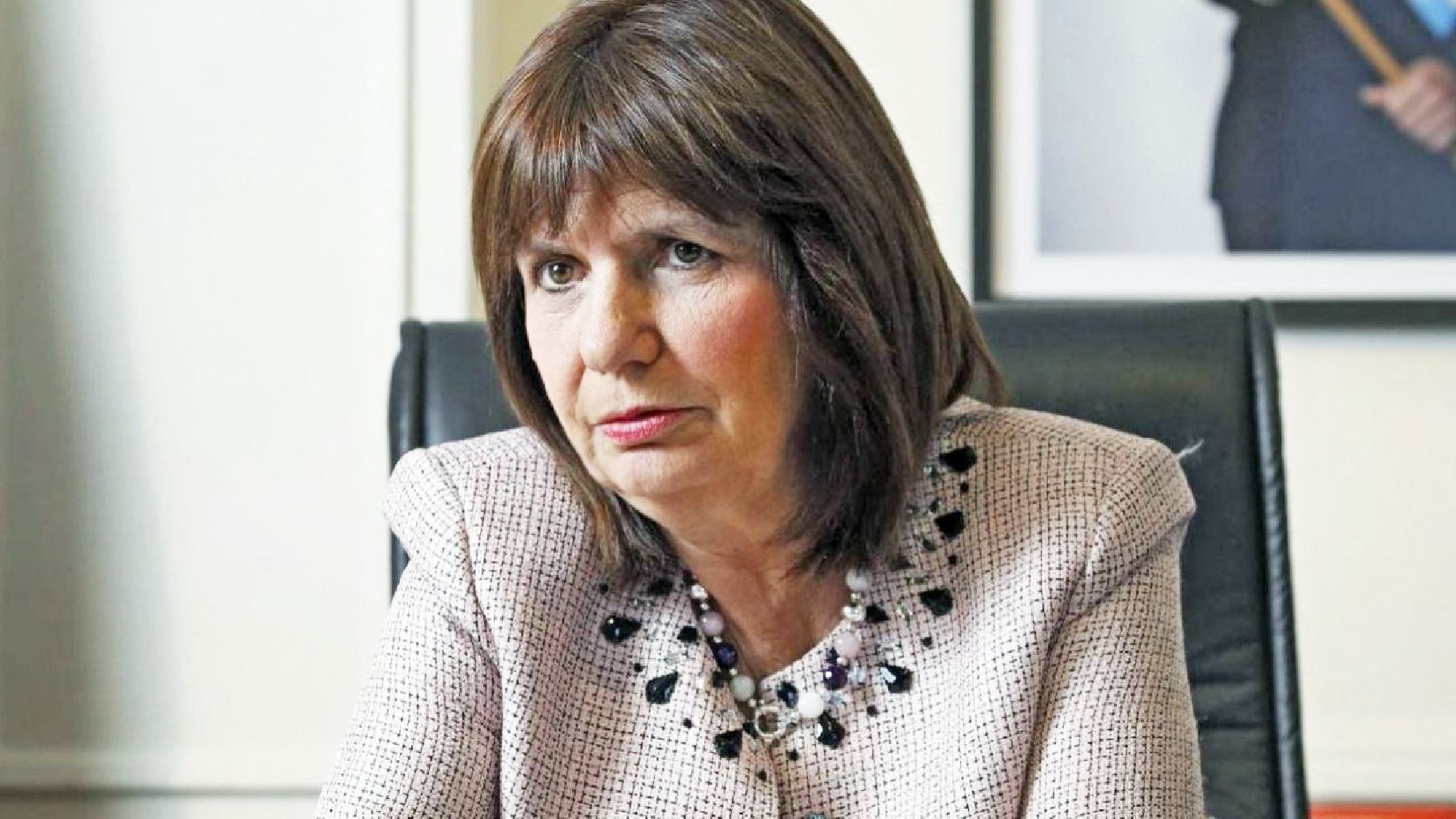 Patricia Bullrich fue considerada como "la mejor ministra argentina de los últimos 40 años" - El Intransigente