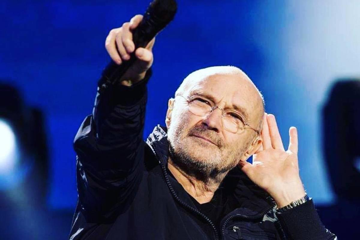 Phil Collins cumple 70 años, entre problemas de salud y ...