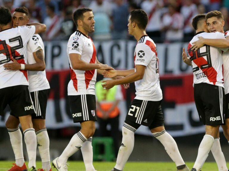 River enfrenta a Independiente sin dos figuras que fueron River enfrenta a Independiente sin dos figuras que fueron